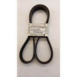 Courroie Trapézoïdale À Nervures NISSAN 11720EB70C  Pièce d'origine oem