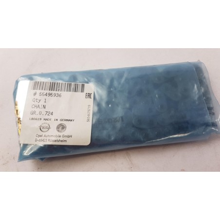 Chaîne De Distribution OPEL 55495936 Pièce d'origine oem Chaîne De Distribution OPEL 55495936 Pièce d'origine oem