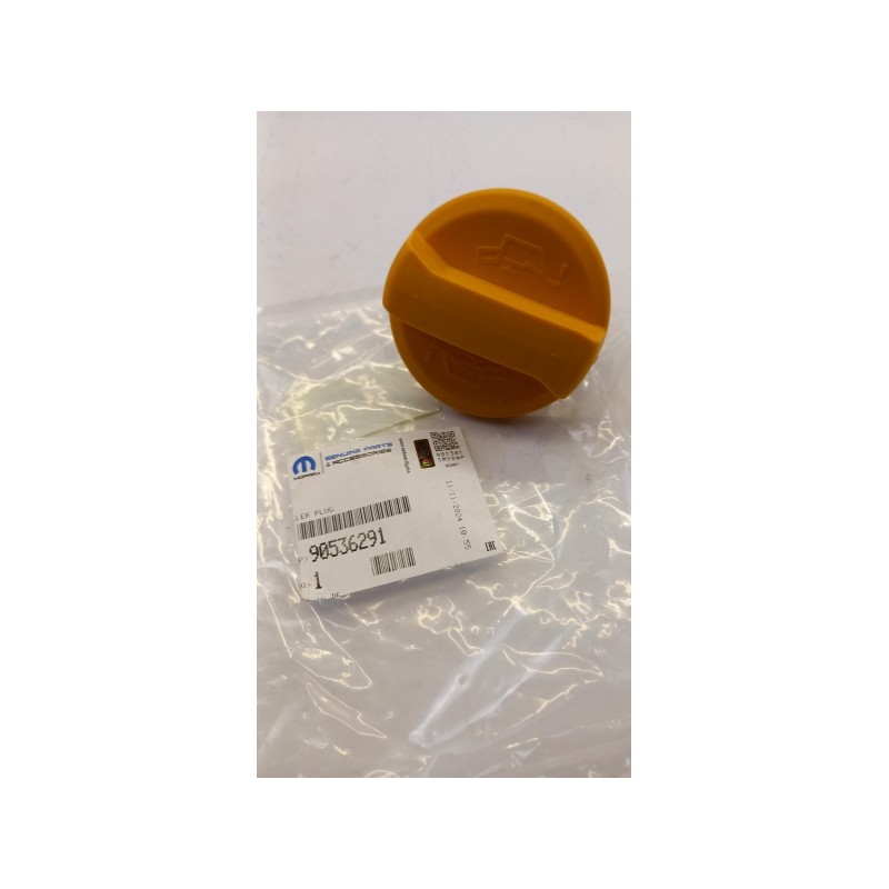 Bouchon De Remplissage D''Huile OPEL 90536291 650103 Pièce d'origine oem
