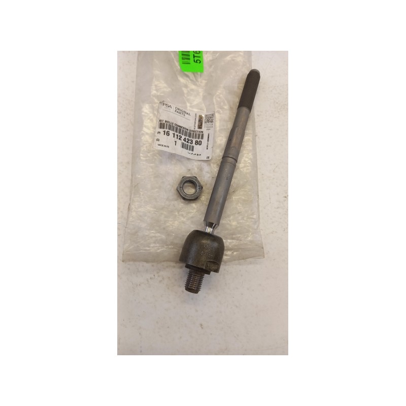 Barre De Connexion De Rotule De Direction PEUGEOT/CITROEN 1611242380  Pièce d'origine oem