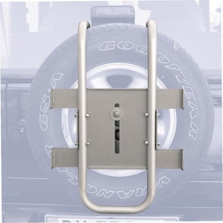 PERUZZO 4X4 STELVIO Support de roue noir - 373N TR110093 PERUZZO 4X4 STELVIO Support de roue noir - 373N TR110093