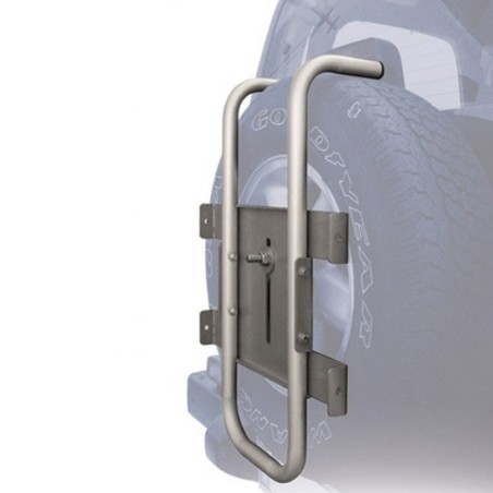 PERUZZO 4X4 STELVIO Support de roue noir - 373N TR110093 PERUZZO 4X4 STELVIO Support de roue noir - 373N TR110093