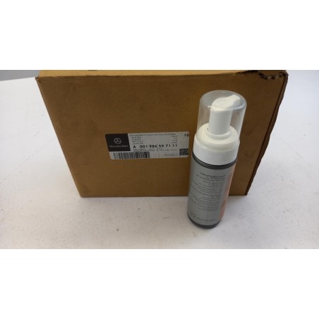 Kit De Nettoyage De Voiture MERCEDES-BENZ A001986597111 001986597111 Pièce d'origine oem Kit De Nettoyage De Voiture MERCEDES-BENZ A001986597111 001986597111 Pièce d'origine oem