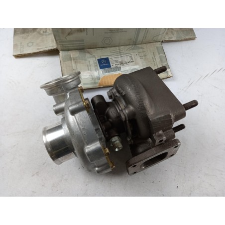 Turbocompresseur MERCEDES-BENZ A904096569980 904096569980 Pièce d'origine oem Turbocompresseur MERCEDES-BENZ A904096569980 904096569980 Pièce d'origine oem