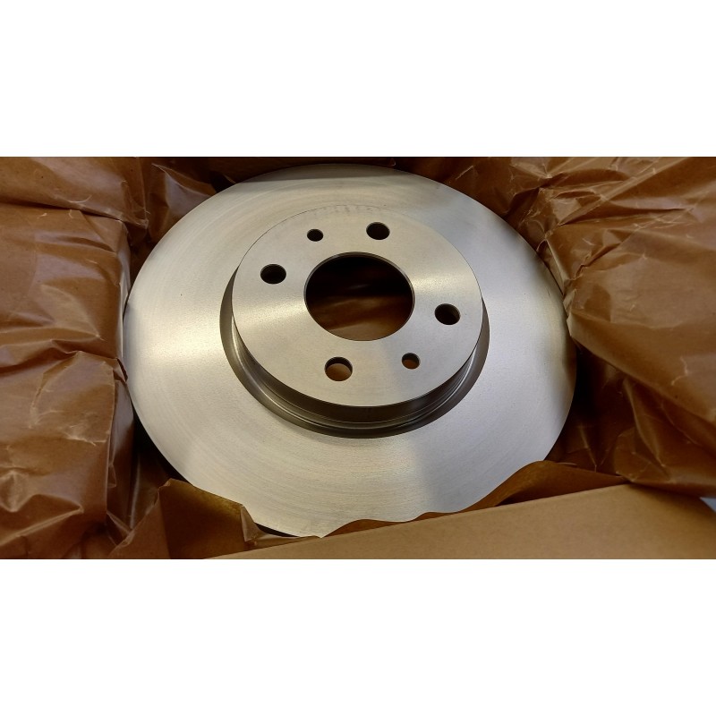 Disque De Frein (1 Pièce) PEUGEOT/CITROEN 4249L2  Pièce d'origine oem