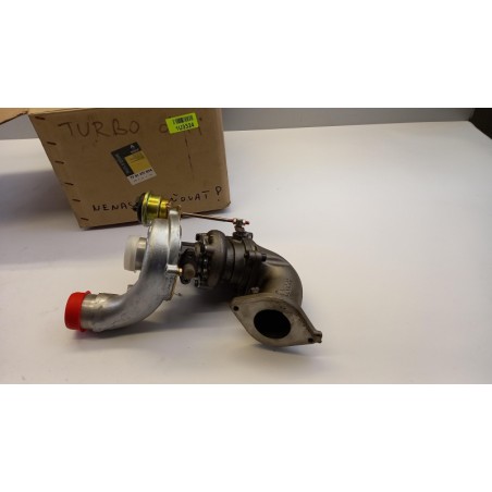 Turbocompresseur RENAULT 7701471634 Pièce d'origine oem Turbocompresseur RENAULT 7701471634 Pièce d'origine oem