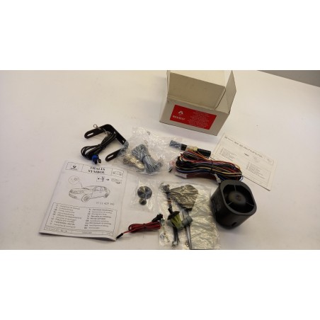 Système D''Alarme RENAULT 7711425197 Pièce d'origine oem Système D''Alarme RENAULT 7711425197 Pièce d'origine oem