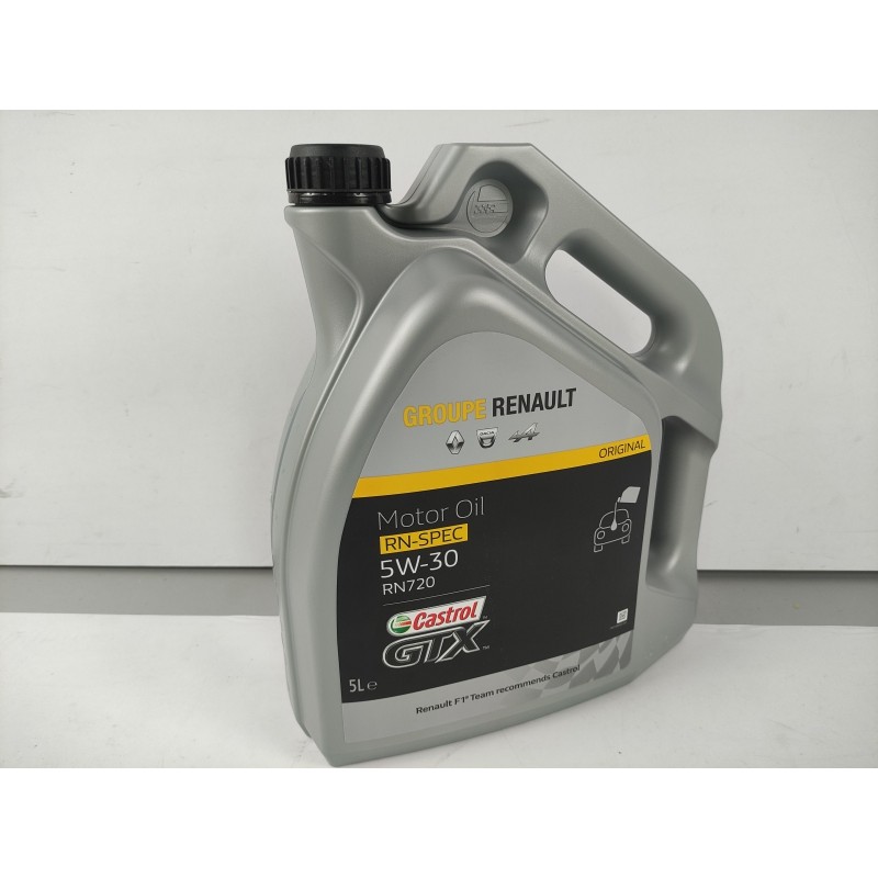 Huile Moteur RENAULT 7711943687  Pièce d'origine oem