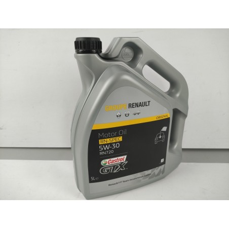 Huile Moteur RENAULT 7711943687 Pièce d'origine oem Huile Moteur RENAULT 7711943687 Pièce d'origine oem
