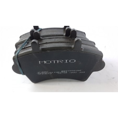 Plaquettes De Freins RENAULT 8671016186  Pièce d'origine oem