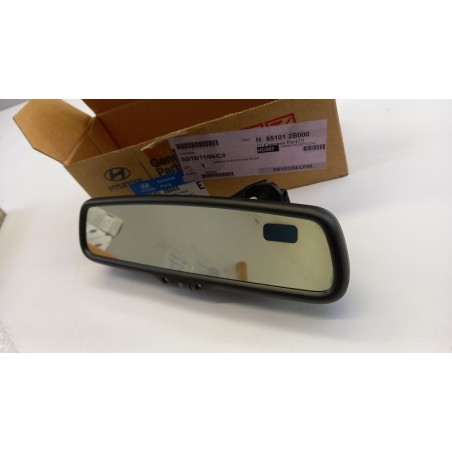 Miroir Intérieur HYUNDAI/KIA 851012B000 Pièce d'origine oem Miroir Intérieur HYUNDAI/KIA 851012B000 Pièce d'origine oem