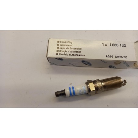 Bougie FORD 1686133 AG9G12405BC Pièce d'origine oem Bougie FORD 1686133 AG9G12405BC Pièce d'origine oem