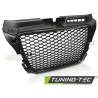 GRILLE SPORT GLOSSY BLACK PDC fits AUDI A3 08-12 GRILLE SPORT GLOSSY BLACK PDC fits AUDI A3 08-12