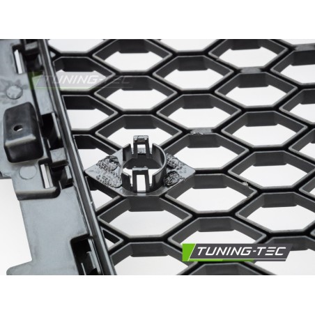 GRILLE SPORT GLOSSY BLACK PDC fits AUDI A3 08-12 GRILLE SPORT GLOSSY BLACK PDC fits AUDI A3 08-12