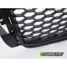 GRILLE SPORT GLOSSY BLACK PDC fits AUDI A3 08-12 GRILLE SPORT GLOSSY BLACK PDC fits AUDI A3 08-12