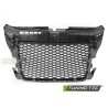 GRILLE SPORT GLOSSY BLACK PDC fits AUDI A3 08-12 GRILLE SPORT GLOSSY BLACK PDC fits AUDI A3 08-12
