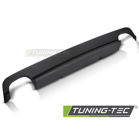 DIFFUSOR  TWIN OUTLET fits BMW E39