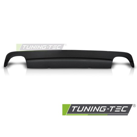 DIFFUSOR  TWIN OUTLET fits BMW E39
