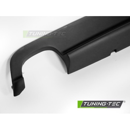 DIFFUSOR  TWIN OUTLET fits BMW E39