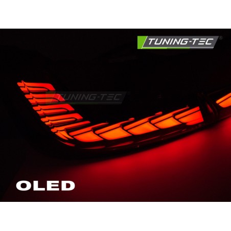 LED TAIL LIGHTS RED fits BMW G20 19-22