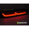 LED TAILIGHTS SMOKE BLACK fits CHEVROLET CAMARO 16-18 LED TAILIGHTS SMOKE BLACK fits CHEVROLET CAMARO 16-18