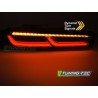 LED TAILIGHTS SMOKE BLACK fits CHEVROLET CAMARO 16-18 LED TAILIGHTS SMOKE BLACK fits CHEVROLET CAMARO 16-18