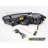 LED TAILIGHTS SMOKE BLACK fits CHEVROLET CAMARO 16-18 LED TAILIGHTS SMOKE BLACK fits CHEVROLET CAMARO 16-18
