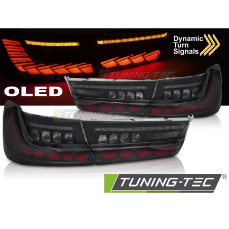 LED TAIL LIGHTS SMOKE fits BMW G20 19-22 LED TAIL LIGHTS SMOKE fits BMW G20 19-22