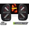LED TAIL LIGHTS SMOKE fits MINI COOPER R60 10-16 LED TAIL LIGHTS SMOKE fits MINI COOPER R60 10-16