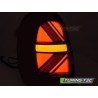 LED TAIL LIGHTS SMOKE fits MINI COOPER R60 10-16 LED TAIL LIGHTS SMOKE fits MINI COOPER R60 10-16