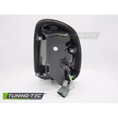 LED TAIL LIGHTS SMOKE fits MINI COOPER R60 10-16
