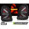 LED TAIL LIGHTS SMOKE fits MINI COOPER R56 R57 R58 R59 06-14 LED TAIL LIGHTS SMOKE fits MINI COOPER R56 R57 R58 R59 06-14