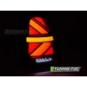 LED TAIL LIGHTS SMOKE fits MINI COOPER R56 R57 R58 R59 06-14 LED TAIL LIGHTS SMOKE fits MINI COOPER R56 R57 R58 R59 06-14