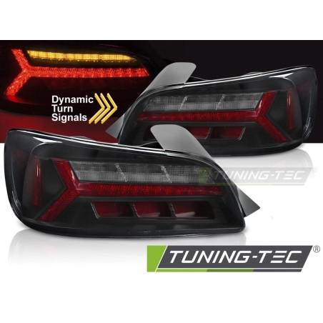 LED TAIL LIGHTS BLACK SMOKE fits HONDA S2000 AP1 00-03 LED TAIL LIGHTS BLACK SMOKE fits HONDA S2000 AP1 00-03