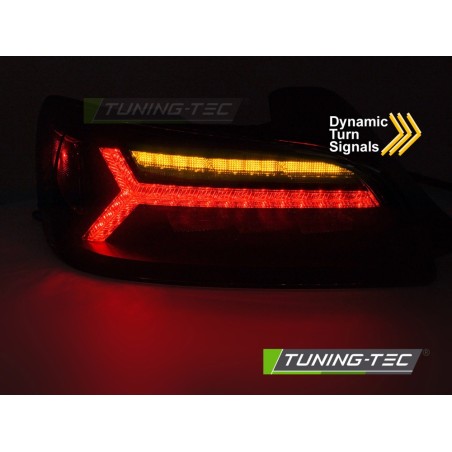 LED TAIL LIGHTS BLACK SMOKE fits HONDA S2000 AP1 00-03 LED TAIL LIGHTS BLACK SMOKE fits HONDA S2000 AP1 00-03