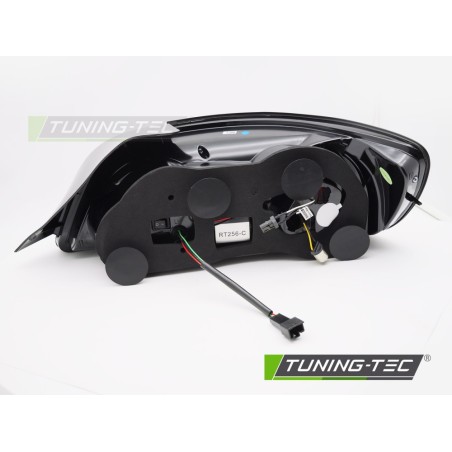 LED TAIL LIGHTS BLACK SMOKE fits HONDA S2000 AP1 00-03 LED TAIL LIGHTS BLACK SMOKE fits HONDA S2000 AP1 00-03