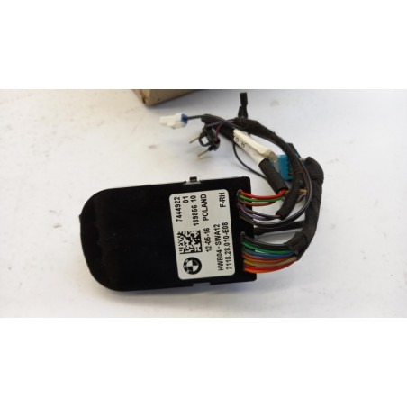 Unité De Contrôle BMW 67137478770 7478770 Pièce d'origine oem Unité De Contrôle BMW 67137478770 7478770 Pièce d'origine oem
