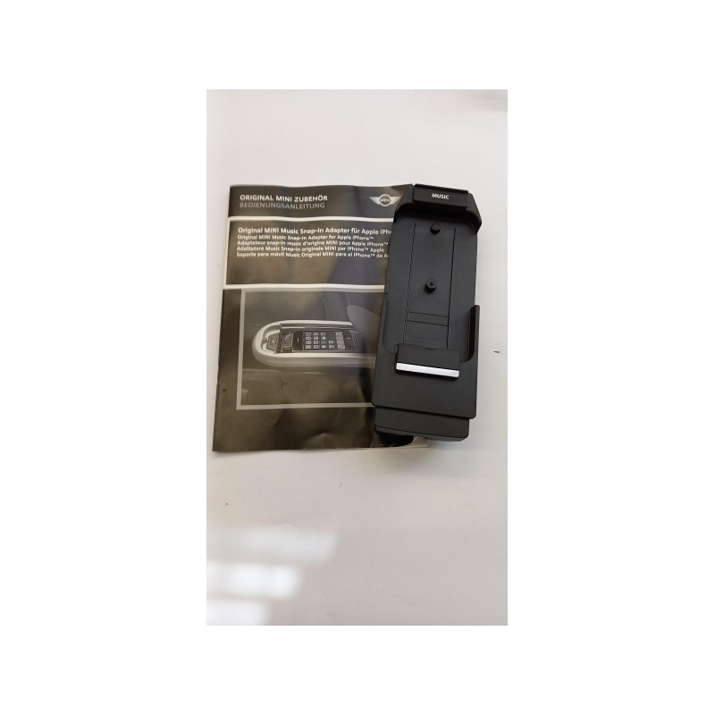 Support De Téléphone Portable BMW 84212199393 2199393 Pièce d'origine oem