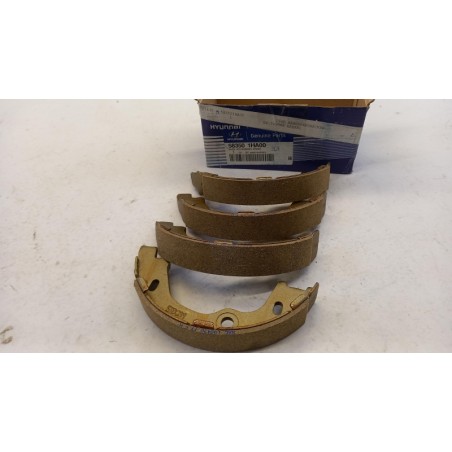 Mâchoires De Frein Pour Frein De Stationnement HYUNDAI/KIA 583501HA00 Pièce d'origine oem Mâchoires De Frein Pour Frein De Stationnement HYUNDAI/KIA 583501HA00 Pièce d'origine oem