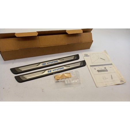Ensemble De Garniture Pour Seuil HYUNDAI/KIA 9999Z021339 Pièce d'origine oem Ensemble De Garniture Pour Seuil HYUNDAI/KIA 9999Z021339 Pièce d'origine oem