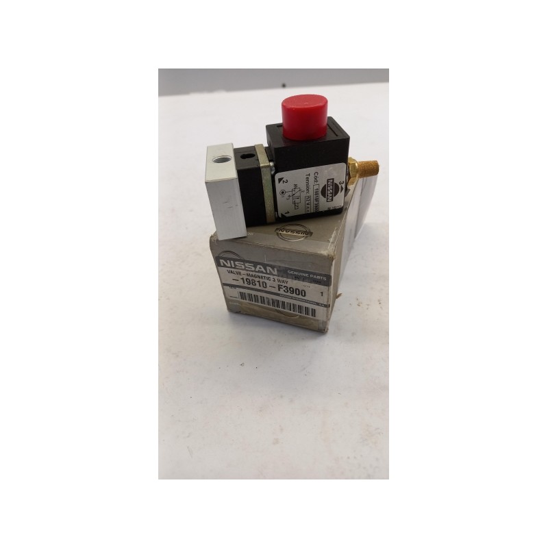 Électrovanne NISSAN 19810F3900  Pièce d'origine oem