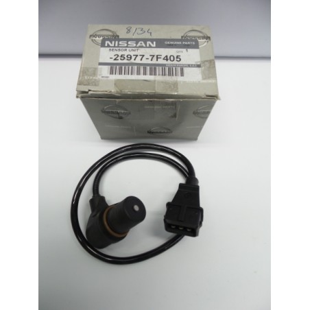 Capteur Pour Pouls De Vilebrequin NISSAN 259777F405  Pièce d'origine oem