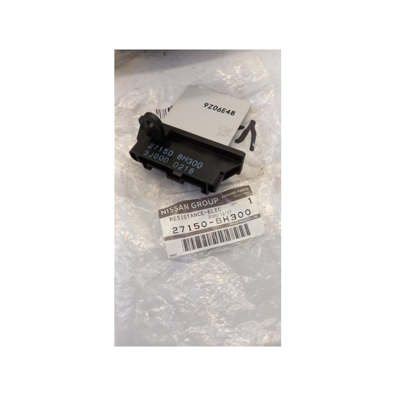 Commutateur De Ventilateur