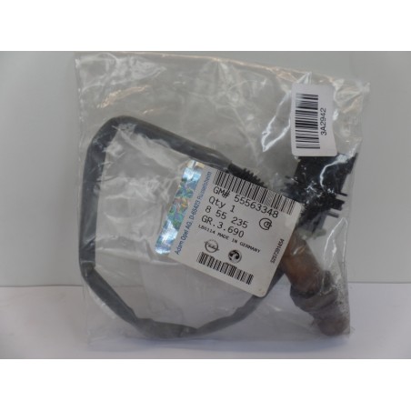 Sonde Lambda OPEL 55563348 855235 Pièce d'origine oem