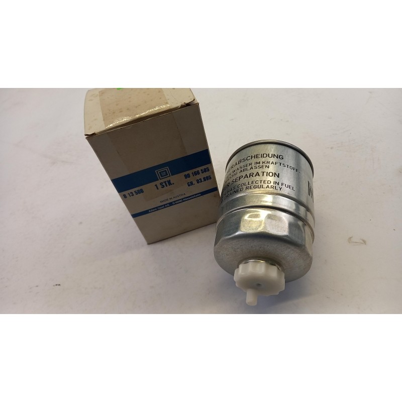 Filtre À Carburant OPEL 90166585 813566 Pièce d'origine oem