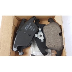 Plaquettes De Freins PEUGEOT/CITROEN 1647862980  Pièce d'origine oem