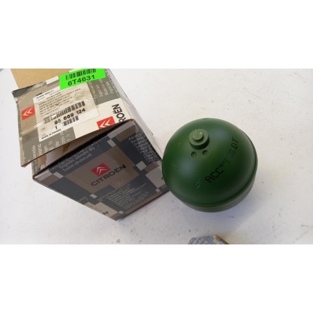 Sphère De Suspension Pour Suspension Pneumatique PEUGEOT/CITROEN 95669124 Pièce d'origine oem Sphère De Suspension Pour Suspension Pneumatique PEUGEOT/CITROEN 95669124 Pièce d'origine oem