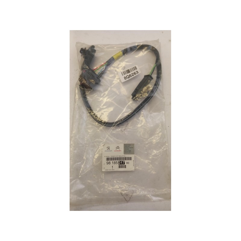 Faisceaux De Câbles PEUGEOT/CITROEN 9818531780  Pièce d'origine oem