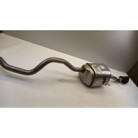 Silencieux Pour Système D''Échappement RENAULT 201009939R  Pièce d'origine oem