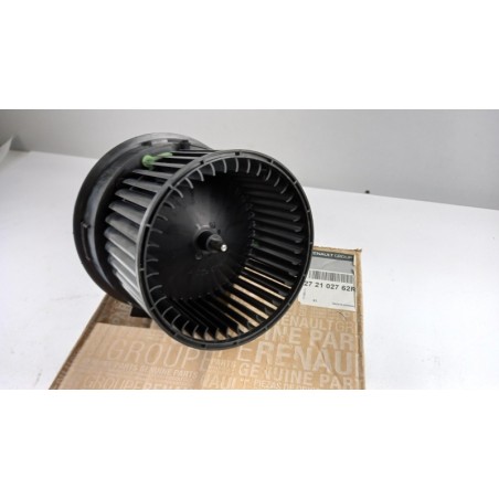 Ventilateur D''Intérieur RENAULT 272102762R Pièce d'origine oem Ventilateur D''Intérieur RENAULT 272102762R Pièce d'origine oem